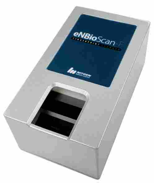 Dual Fingerprint Scanner- eNBioScan F
