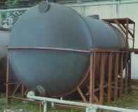 Chemical Processing Tank