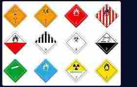 Hazardous Materials Dangerous Goods Shipping