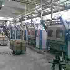 Textile Machinery Erection