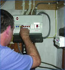 Electrical Work Services For Commercial Complex