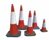 Two-Part Moulded Cones