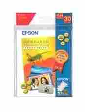 EPSON Brand Photo Glossy Paper 3R