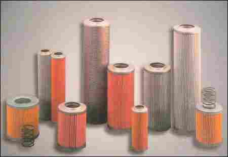 Hydraulic Filters