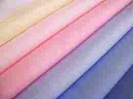 Plain Dyed Shirting Fabric
