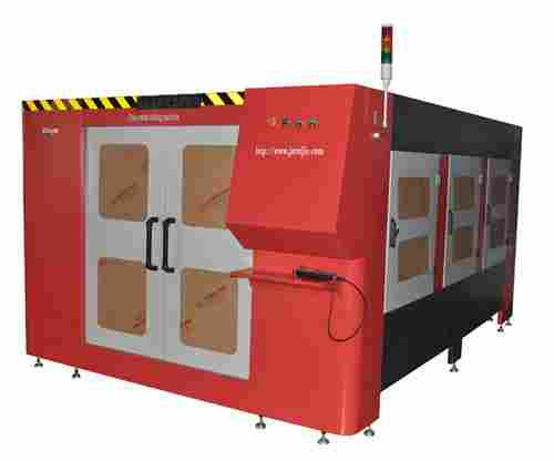 Fiber Laser Cutting Machine (RJ-1325-300W)