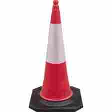 Safety Red Traffic Cones