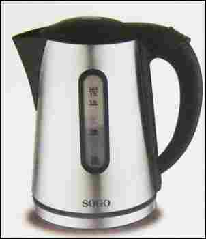 Stainless Steel Cordless Electric Water Kettle