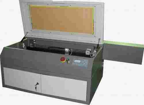 CO2 Laser Engraving Machine SM-5030 Desktop 60W