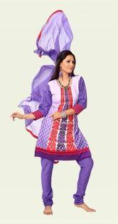 Silk Salwar Kameez Suits