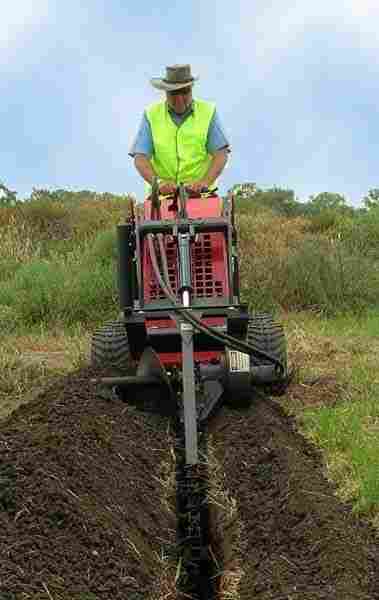 Agriculture Trencher