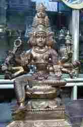 Bronze Shiva Statues