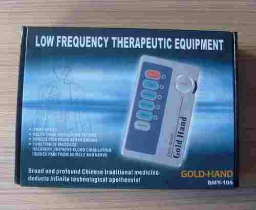 Low -Frequency Meridians Therapy Machine
