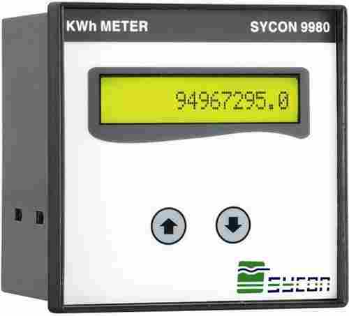 KWH Meter (SYCON-9980)