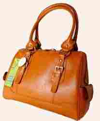 Ladies Leather Designer Bag