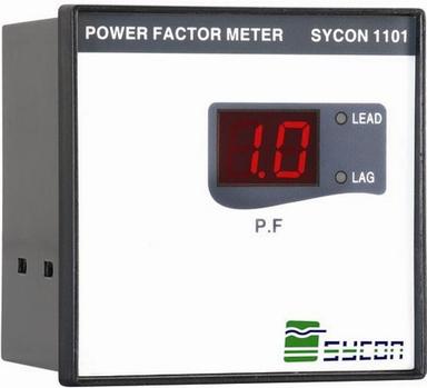 Power Factor Meter (SYCON-1101)