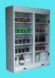 Ventilated Chemical Storage Cabinets