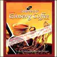 GINSENG COFFEE