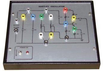 Hartley's Oscillator (TLA603)