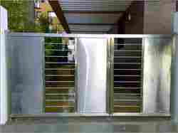 Stainless Steel Security Gates