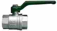 Forged Brass Ball Valve