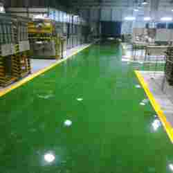 Heavy Duty Flooring For Industries