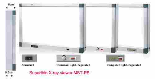 Super-thin X-Ray Film Illuminator MST-PB
