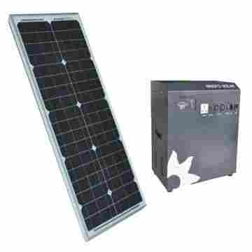 30W Small Solar Home System