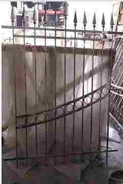 Stainless Steel Fence Section