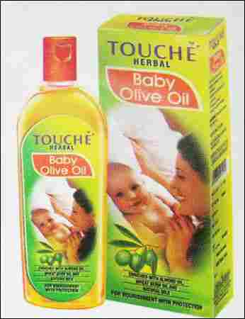 Baby Olive Oil