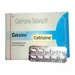 Cetrizine Tablet