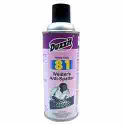 Duzzit 81 Welder's Anti-Spatter Spray