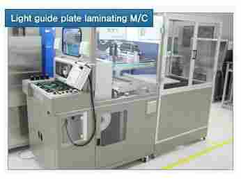 Light Guide Plate Laminating Machine