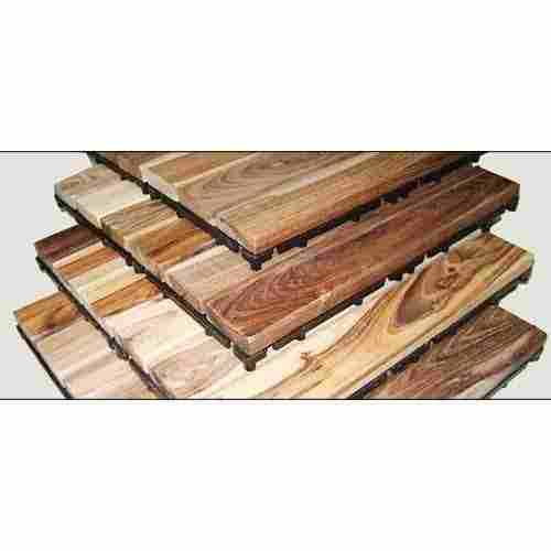 Acacia Wooden Decking Tile