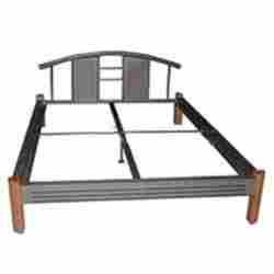 Folding Bed (M.S. Pipe)