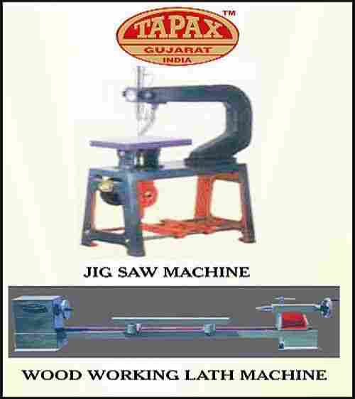 Jig Shaw Machines
