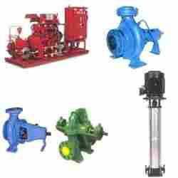 Pumps for Fire Fighting