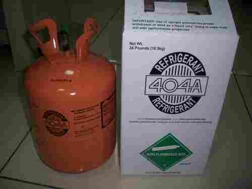Replacement Gas R404A