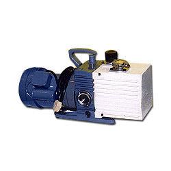 Rotary Vane Direct Driven Vacuum Pumps