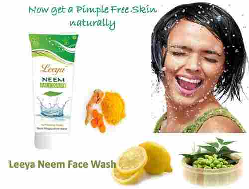 Ayurvedic Neem Face Wash