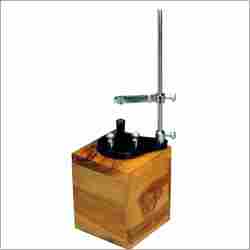 Calorimeter With Wooden Box