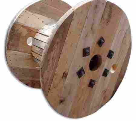 Wooden Cable Drums