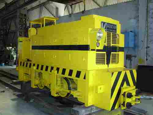 100hp Diesel Hydraulic Locomotive