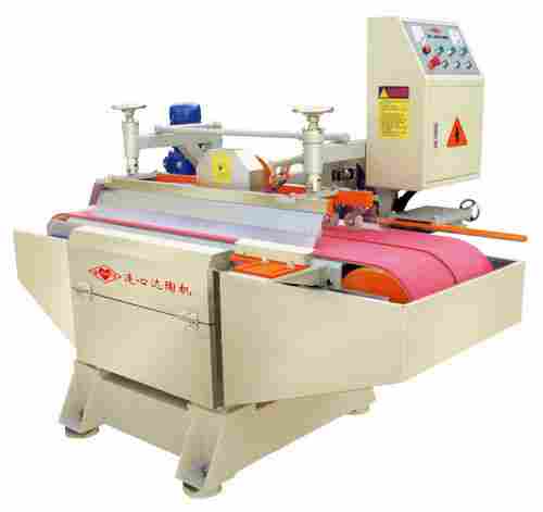 Continuous Tile Cutting Machine Up and Down Blade