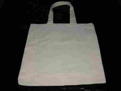Cotton Promotional Bag With Long Handles