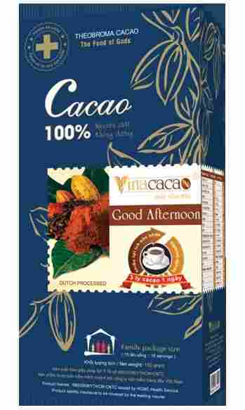 Good Afternoon - Cocoa Powder