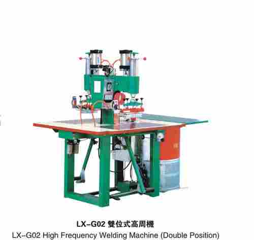 High Frequency Welding Machine (Lx-G02)
