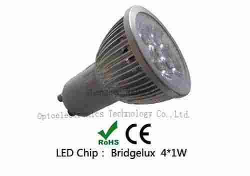LED Spot Light ZR-GU10-4B