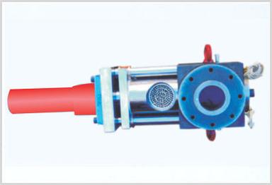 Plunger Type Screen Changer Hydraulic Application: For Construction