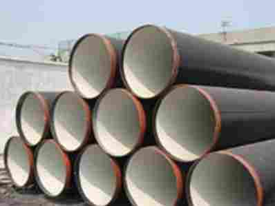 Carbon API5L LSAW Steel Pipes